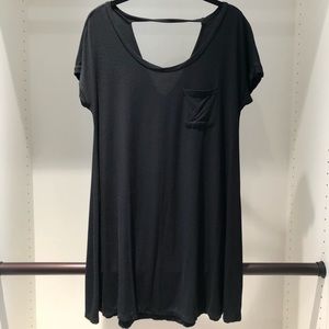 American Eagle T-Shirt Dress